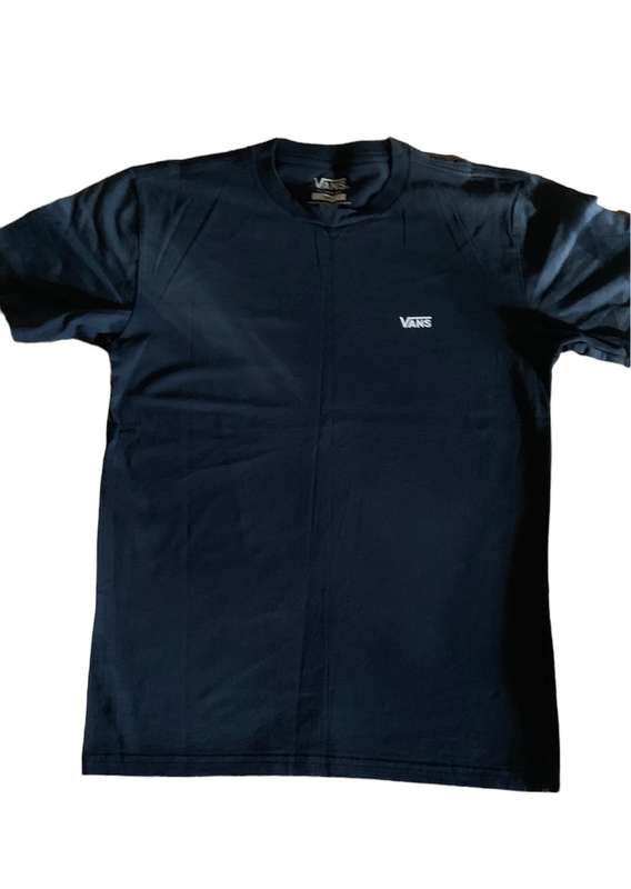 VANS T-SHIRT - TEENAGE BOY - SIZE SMALL