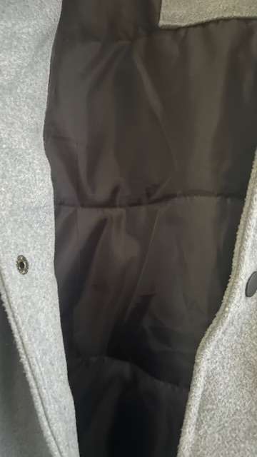VARSITY JACKET - SIZE MEDIUM - TEEN BOY/MAN