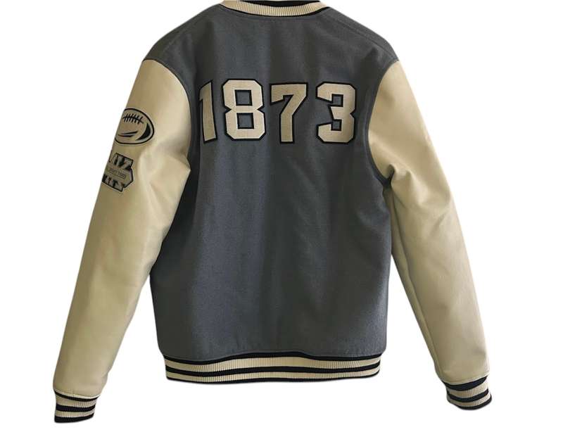 VARSITY JACKET - SIZE MEDIUM - TEEN BOY/MAN