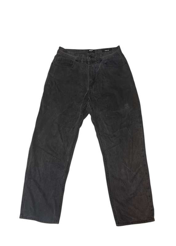 JEANS - WASHED BLACK IN COLOUR - TEEN BOY - SIZE 30 - LOOSE FIT