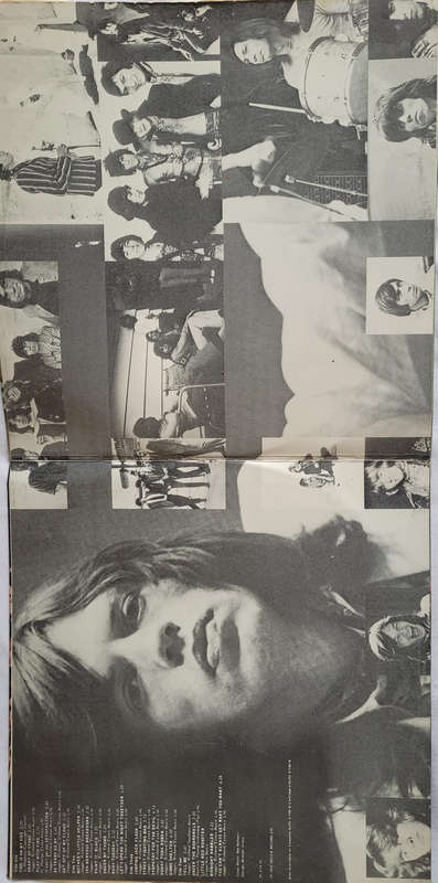 HOT ROCKS BY THE ROLLING STONES-DOUBLE ALBUM-VERY GOOD
