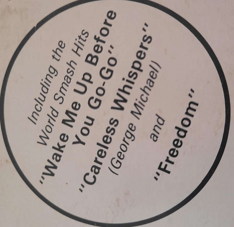 WHAM (THEIR BREAKTHROUGH ALBUM)-MAKE IT BIG VINYL VERY GOOD