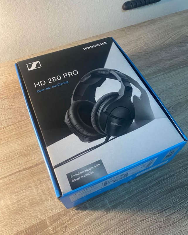 Sennheiser 280HD Pro