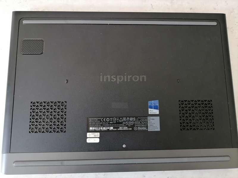 Dell inspirion Gaming laptop