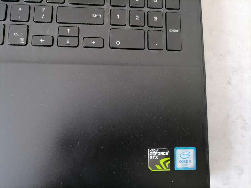 Dell inspirion Gaming laptop
