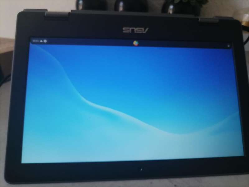 Asus Chromebook