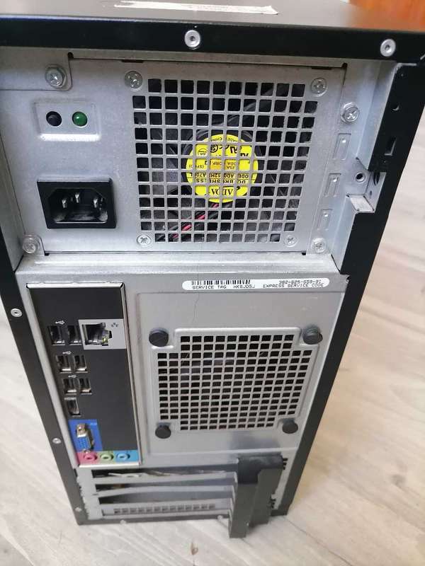Dell Optiplex Desktop