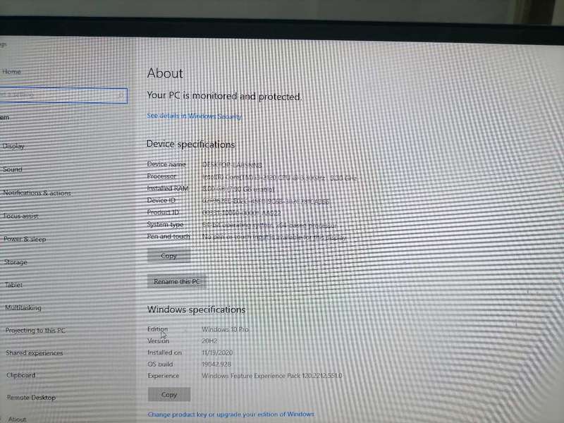 Dell Optiplex Desktop