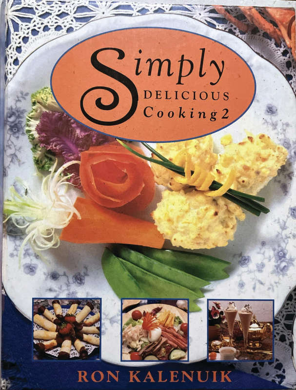 Simply Delicious Cooking 2. 1,200 Kitchen Tested Recipes with International and Regional Flair.