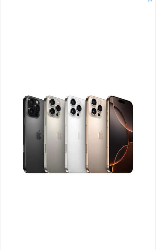 Apple iPhone 16 Pro 256GB
