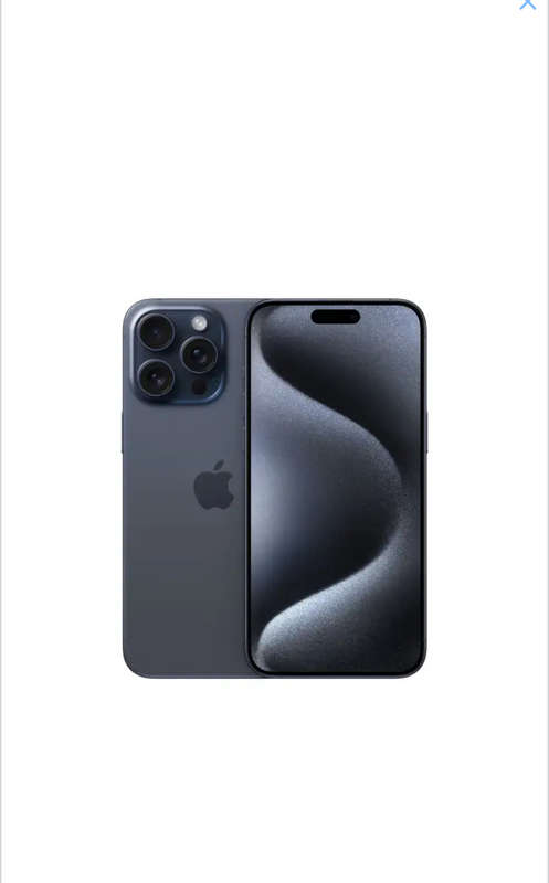 Discounted Apple iPhone 15 Pro Max 256GB Dual Sim
