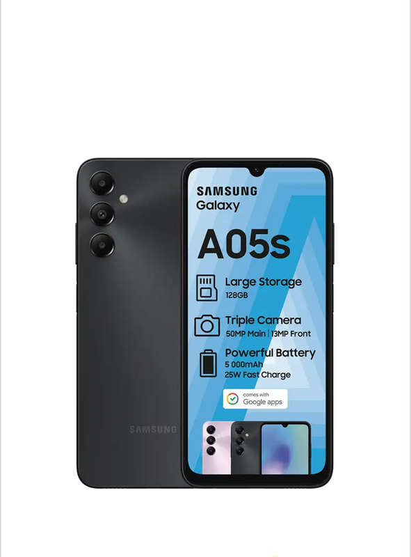 Discounted Samsung Galaxy A05 128GB