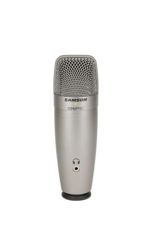 Samson Pro USB Studio Condenser Microphone