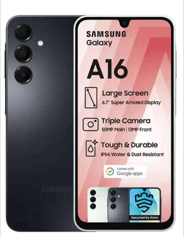Samsung A16 128GB