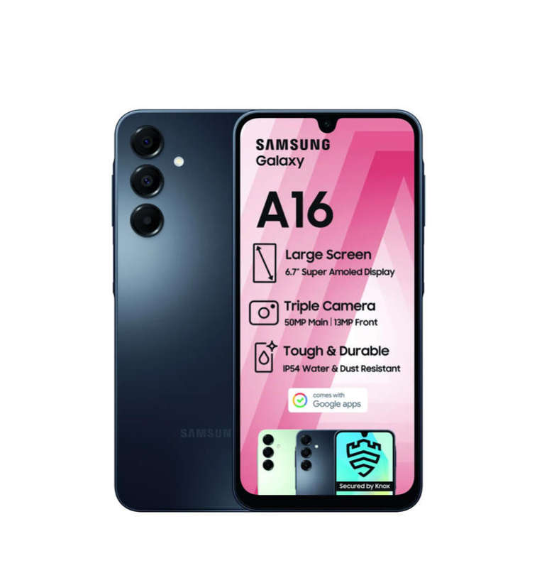 Samsung A16 128GB
