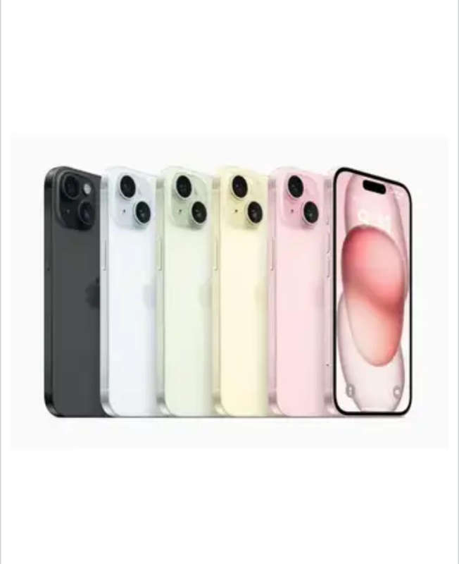 Apple iPhone 15 Plus 256GB