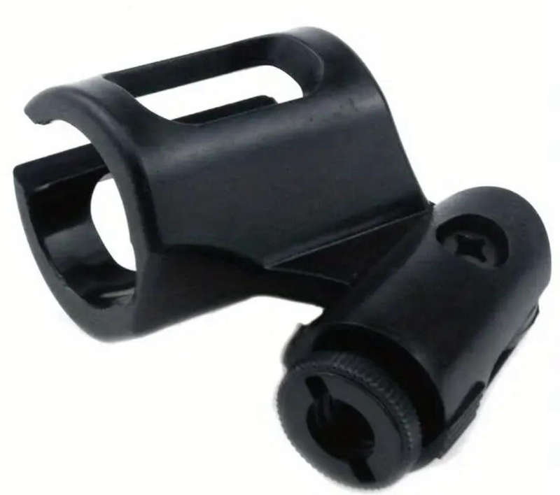 Microphone clip (rubber)