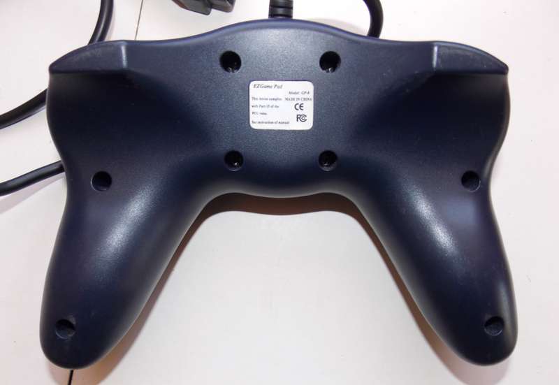 A4 Tech EZ Gamepad GP-8 Gameport 15-Pin (1999)