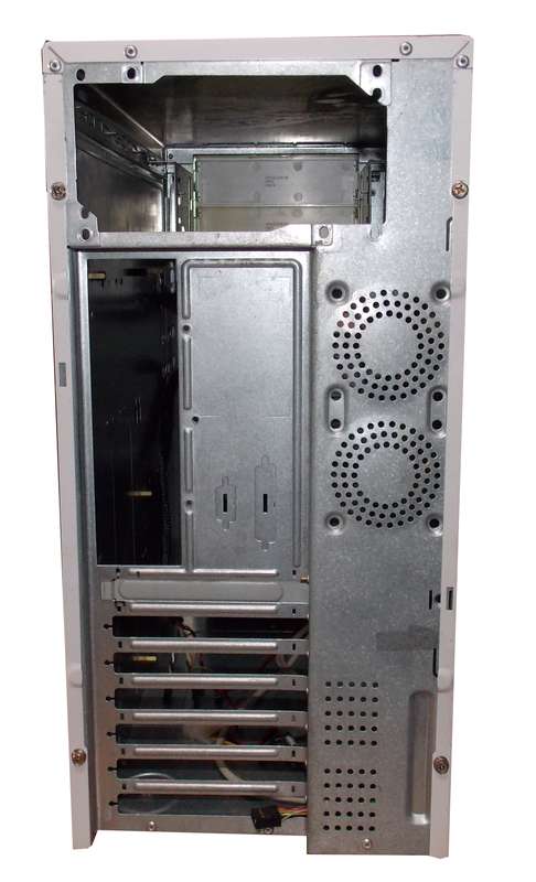 ATX Mid Tower 3-Bay 5.25 inch 2-Bay 3.5 inch (2003)
