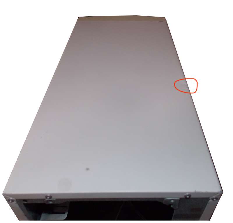 ATX Mid Tower 3-Bay 5.25 inch 2-Bay 3.5 inch (2003)