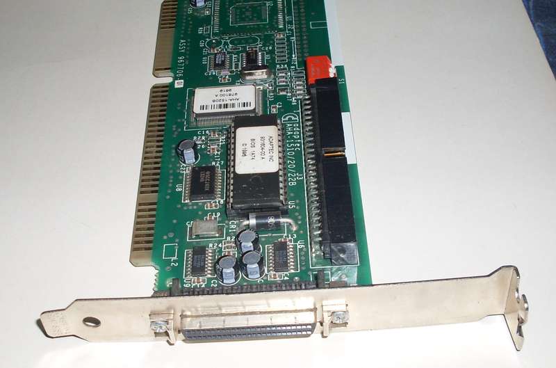 Adaptec AHA-1520B SCSI ISA 16-Bit (1996)