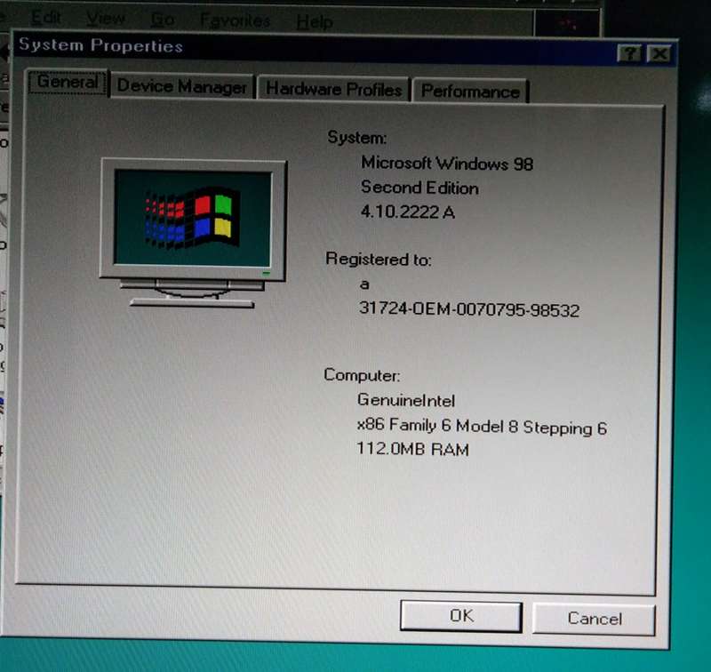 Asus CUSI-M Socket 370 Intel Pentium III 800Mhz 128mb RAM (2002)