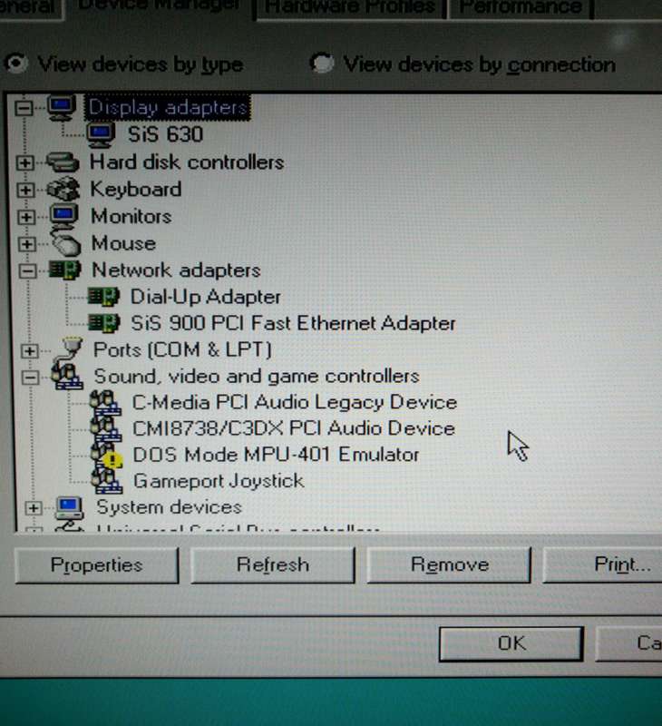 Asus CUSI-M Socket 370 Intel Pentium III 800Mhz 128mb RAM (2002)