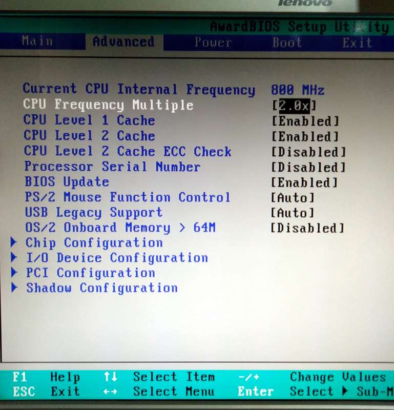 Asus CUSI-M Socket 370 Intel Pentium III 800Mhz 128mb RAM (2002)