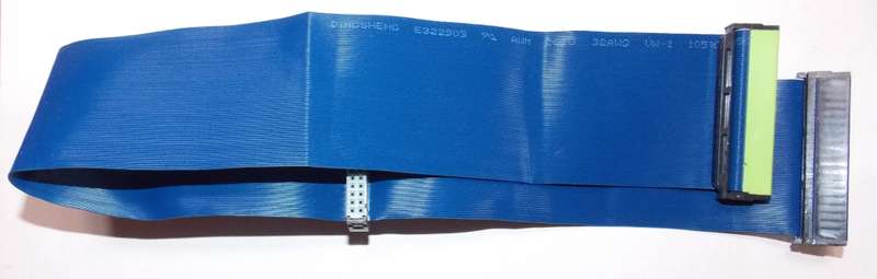 DingSheng Dual IDE 100 Cable 50cm