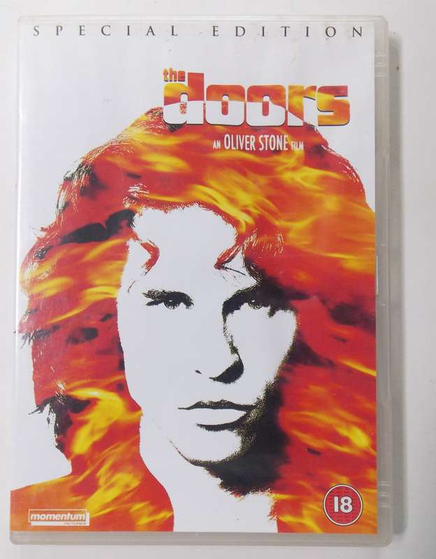 The Doors Special Edition (Val Kilmer 1991) DVD