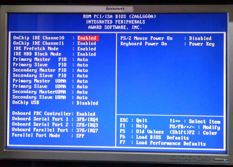 Octek Rhino II LX Intel Pentium II 233Mhz 128mb RAM (1997)