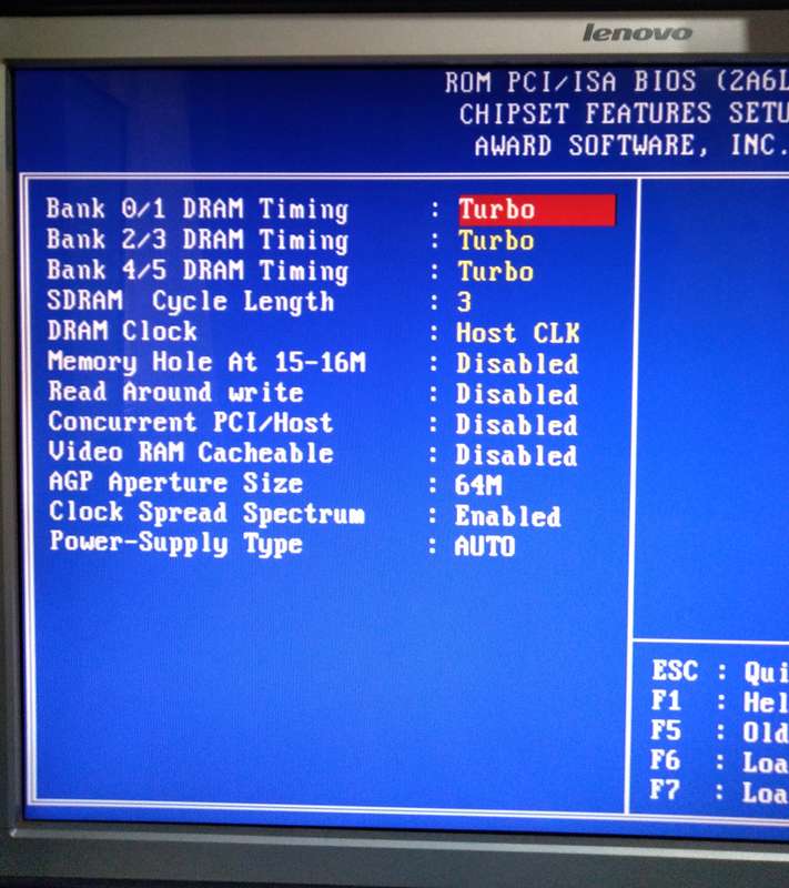 Octek Rhino II LX Intel Pentium II 233Mhz 128mb RAM (1997)