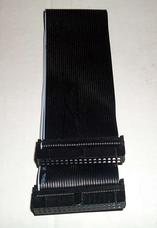 FTI Single 3.5 inch Floppy Cable 50cm