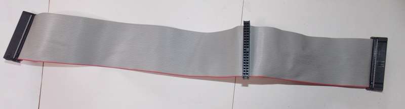 Foxconn Actuone Dual IDE 66 Cable 40cm