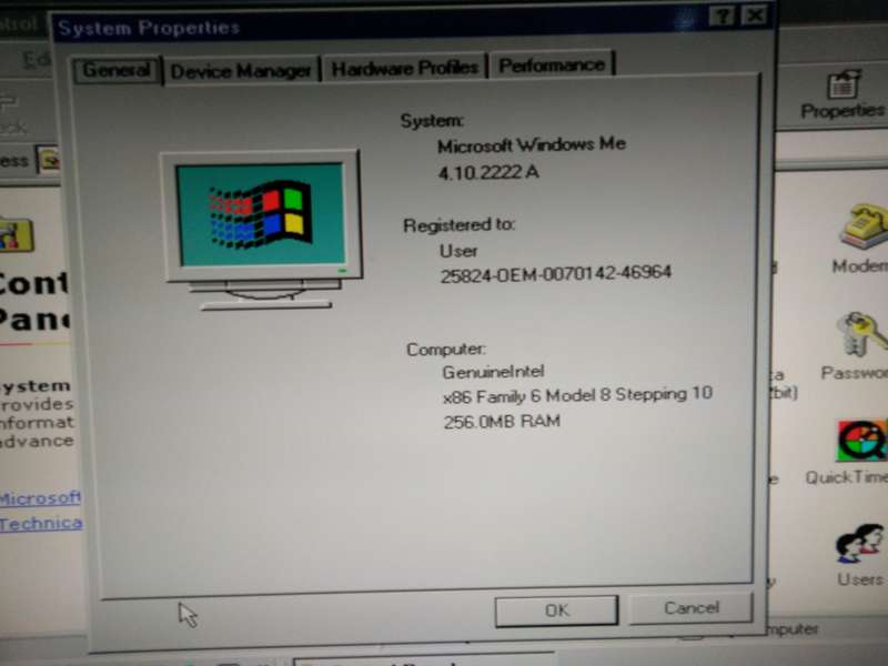 Gigabyte GA-6VXC7-4X Rev 3.0 Pentium III 1000Mhz 256mb RAM (2000)