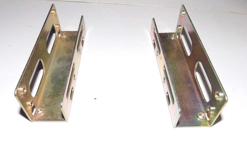 3.5 inch to 5.25 inch Mounting Bracket Metal (1989)