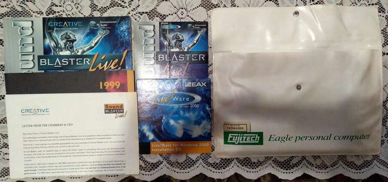 Gigabyte GA-BX2000 Pentium II 400Mhz 384mb 3DFX Voodoo Banshee