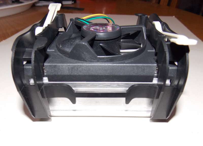 Intel Socket 478 Original Cooler (2003)