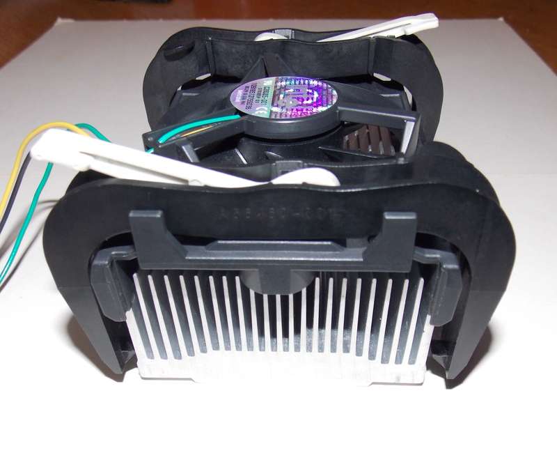 Intel Socket 478 Original Cooler (2003)