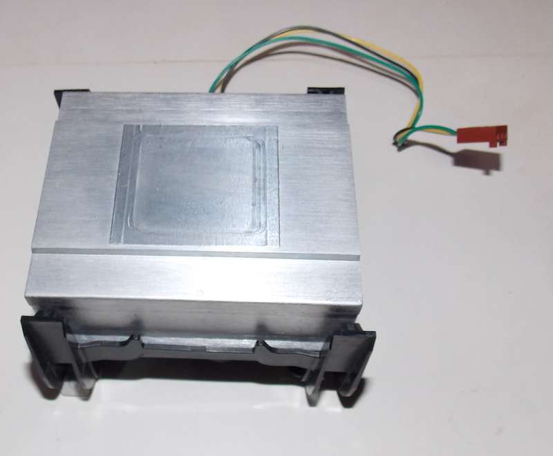 Intel Socket 478 Original Cooler (2003)