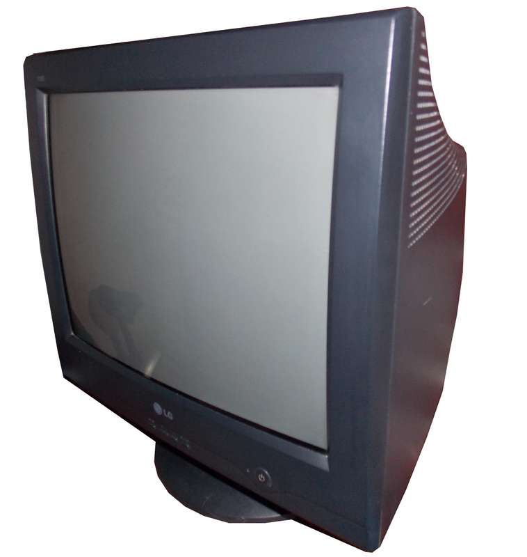 LG 710S CRT Flat Panel 17 Inch VGA Monitor (2006)