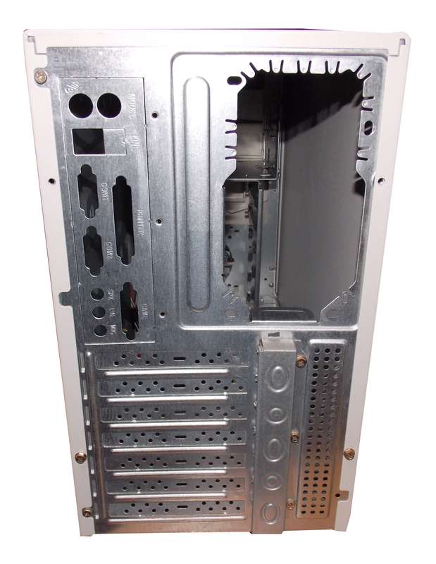 Mini Tower ATX Case 3-Bay 5.25 Inch 2-Bay 3.5 Inch (2000)