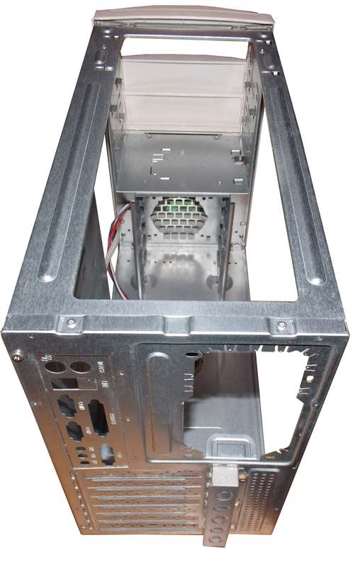 Mini Tower ATX Case 3-Bay 5.25 Inch 2-Bay 3.5 Inch (2000)