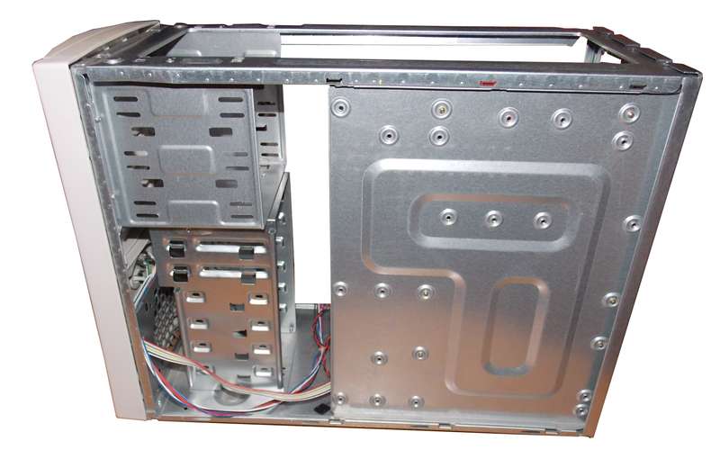 Mini Tower ATX Case 3-Bay 5.25 Inch 2-Bay 3.5 Inch (2000)