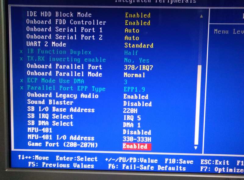 MSI  MS-6368 Ver 5 Socket 370 Intel Celeron 1.4Ghz 256mb RAM (2002)