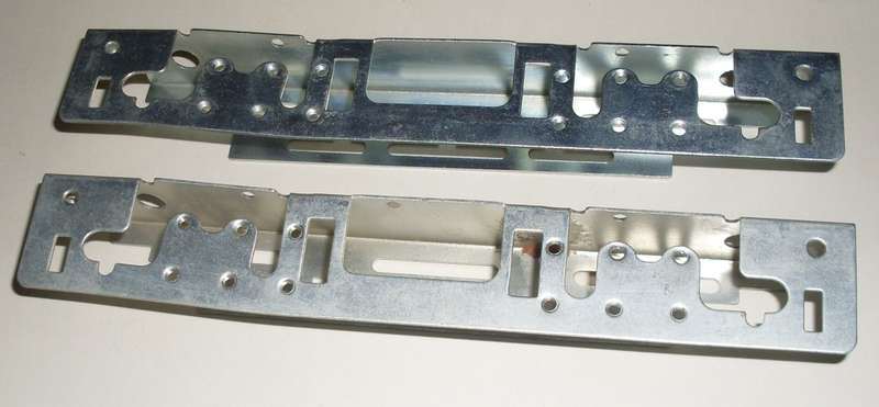 Metal 3.5 inch to 5.25 inch Multi Bracket for all devices