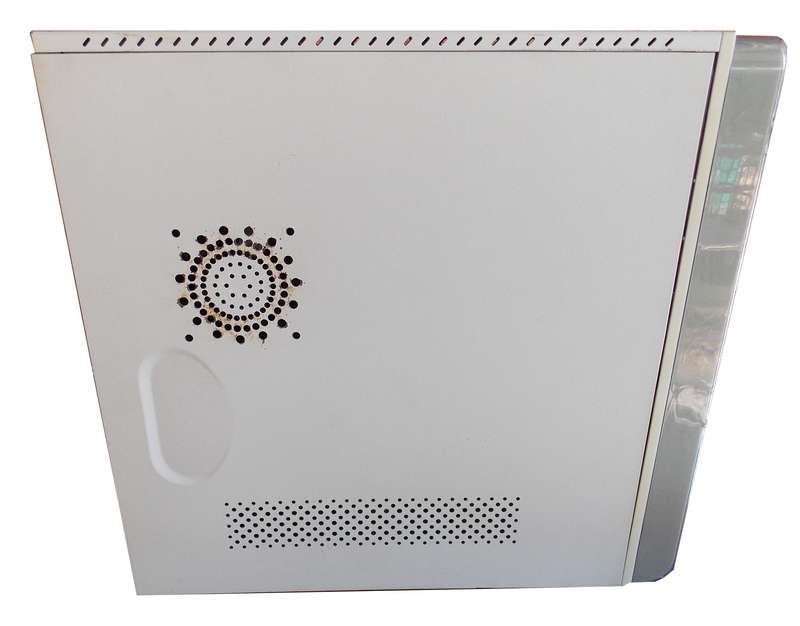 Biostar P4M80 Pentium 4 3.2Ghz nVidia FX5200 AGP