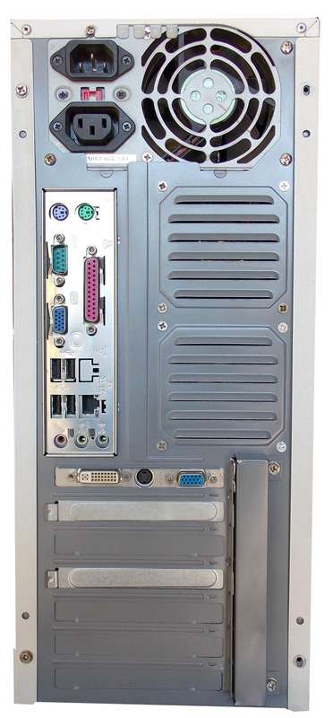 Biostar P4M80 Pentium 4 3.2Ghz nVidia FX5200 AGP