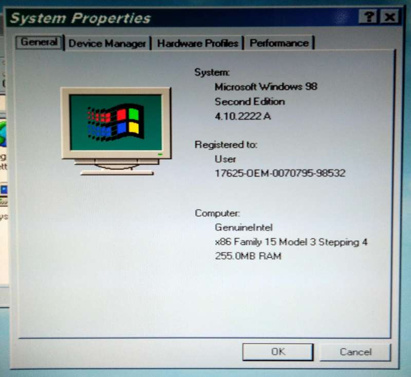 Biostar P4M80 Pentium 4 3.2Ghz nVidia FX5200 AGP