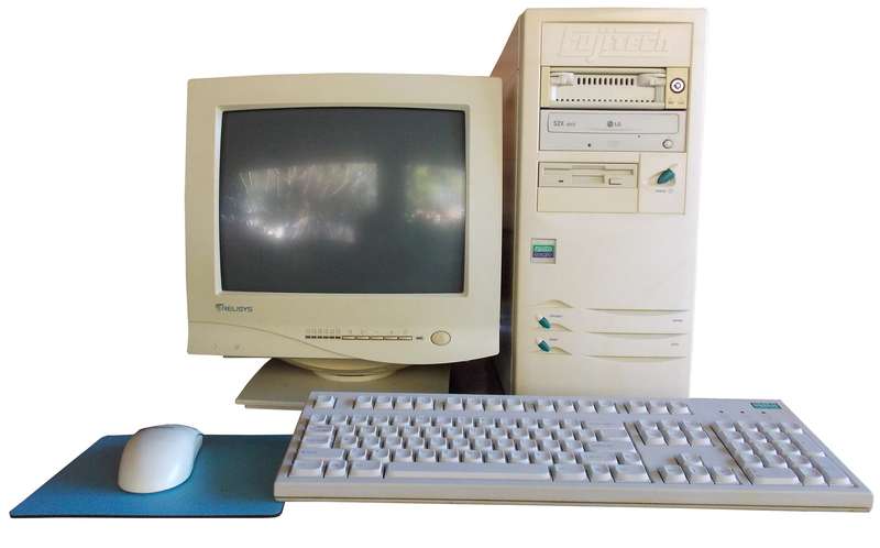 Gigabyte Pentium II 400Mhz 384mb 3DFX Voodoo Banshee